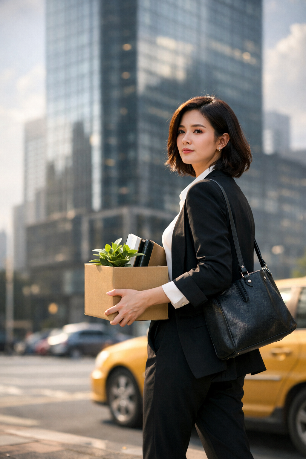 Khi Tôi Không Còn Là “Phu Nhân”