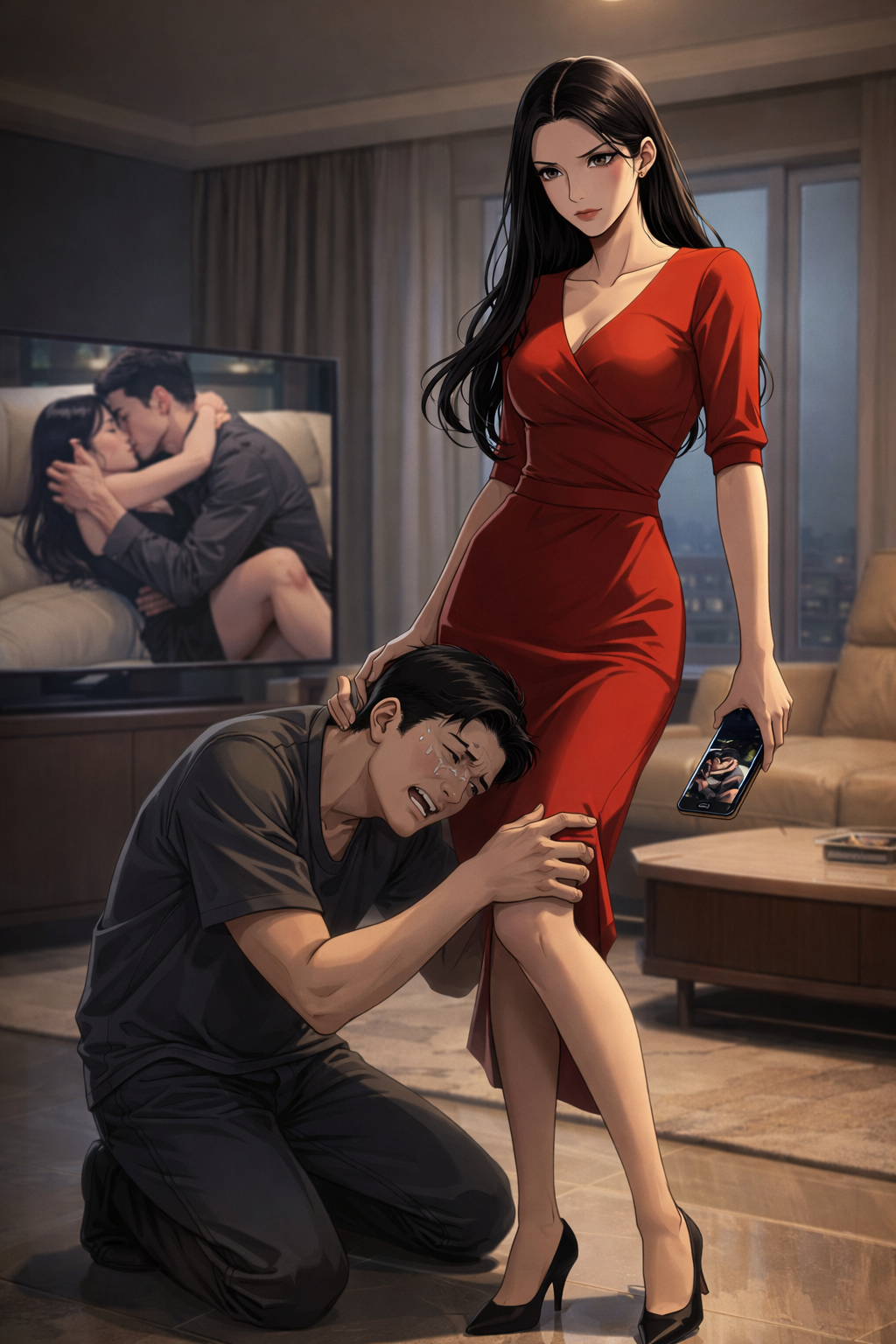 Rời Khỏi Người Sai, Tôi Tái Sinh