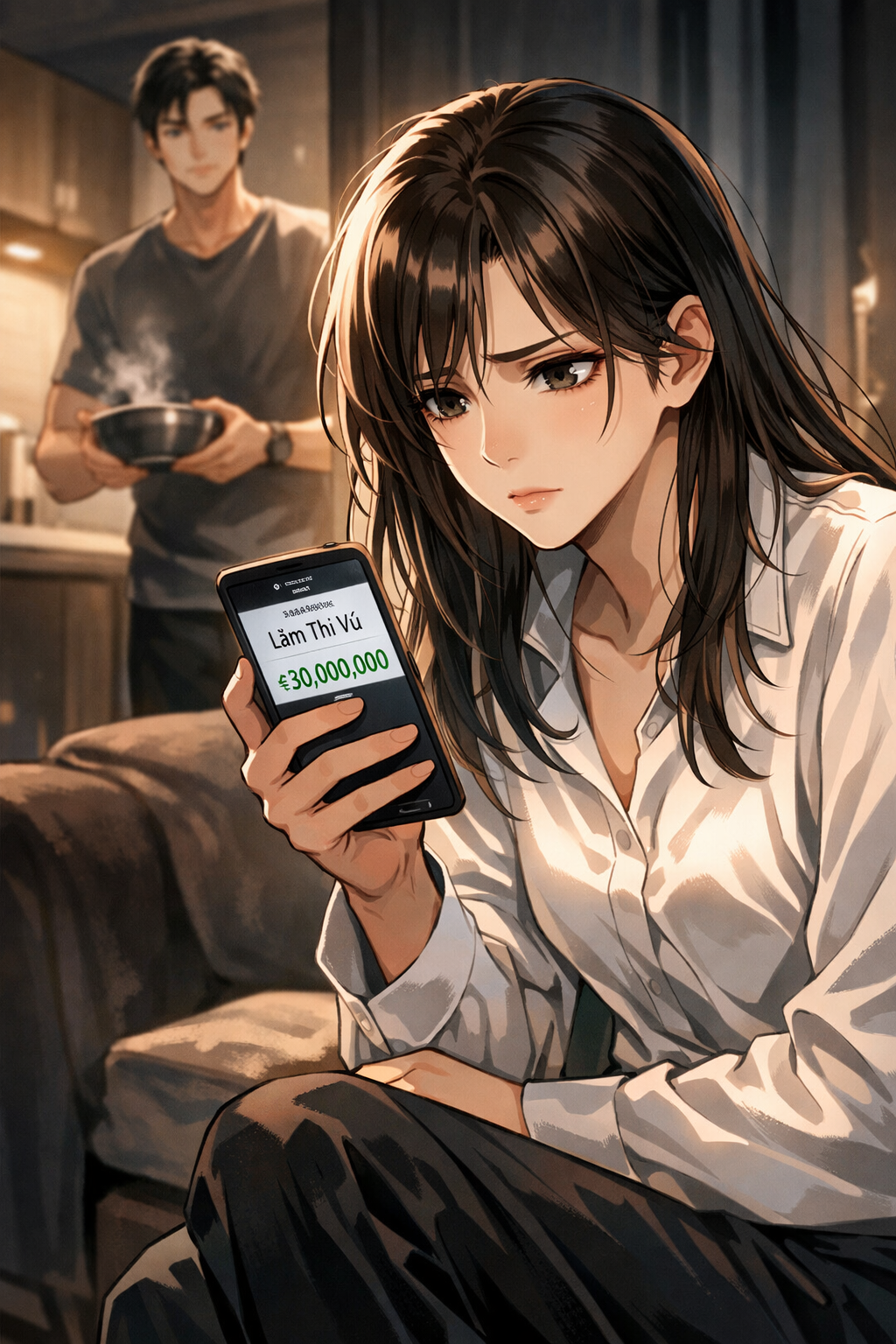 Lạc Mất Nhau Giữa Giông Bão