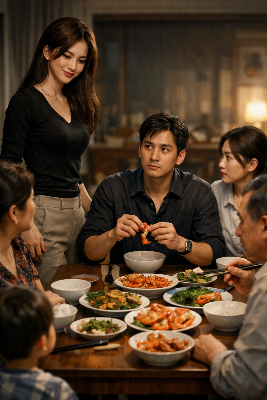 Khi Tôi Không Còn Nhẫn Nhịn