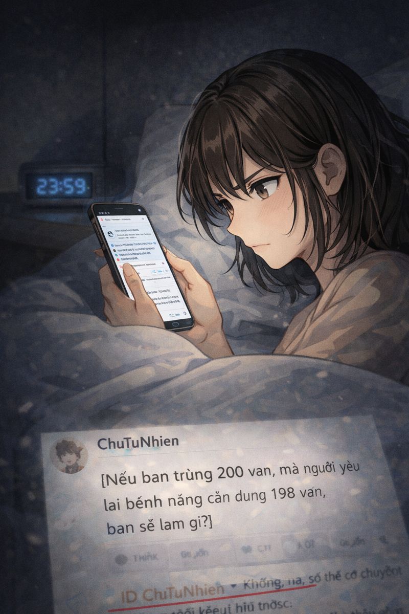 Sau Khi Nhìn Thấu Tra Nam