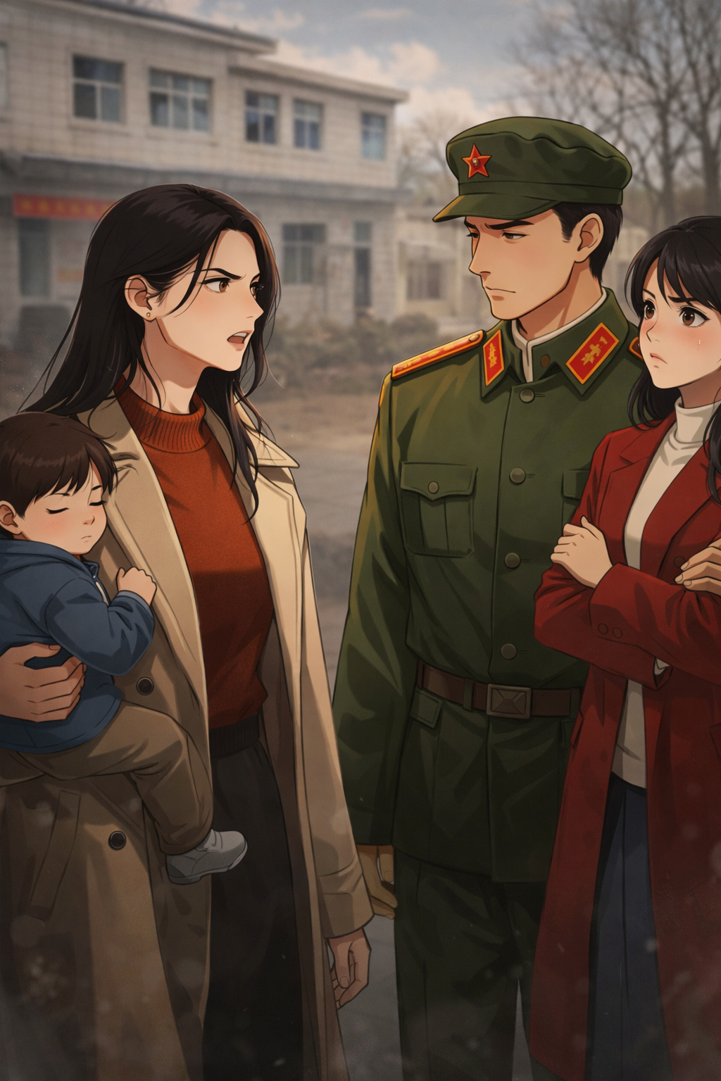 Trọng Sinh Để Yêu Lại Từ Đầu