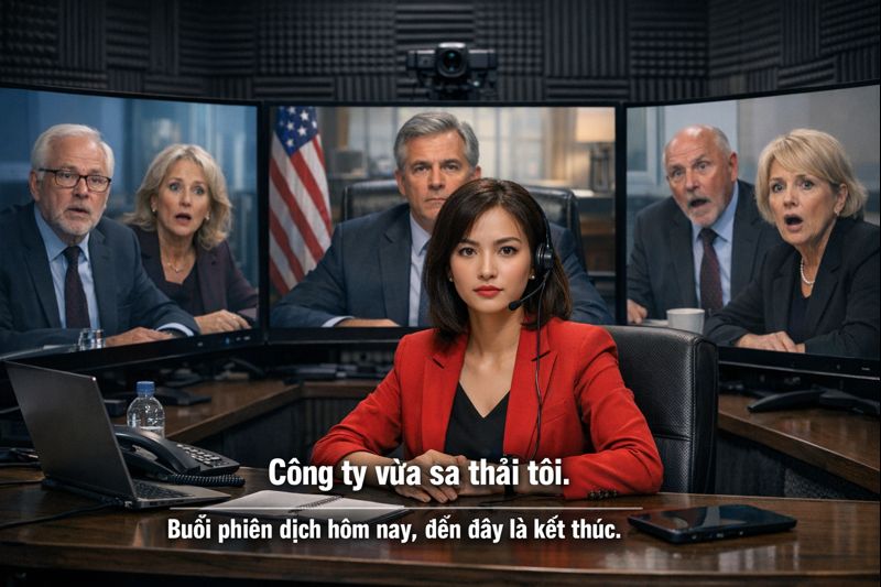 Không Ai Có Thể Thay Thế Tôi