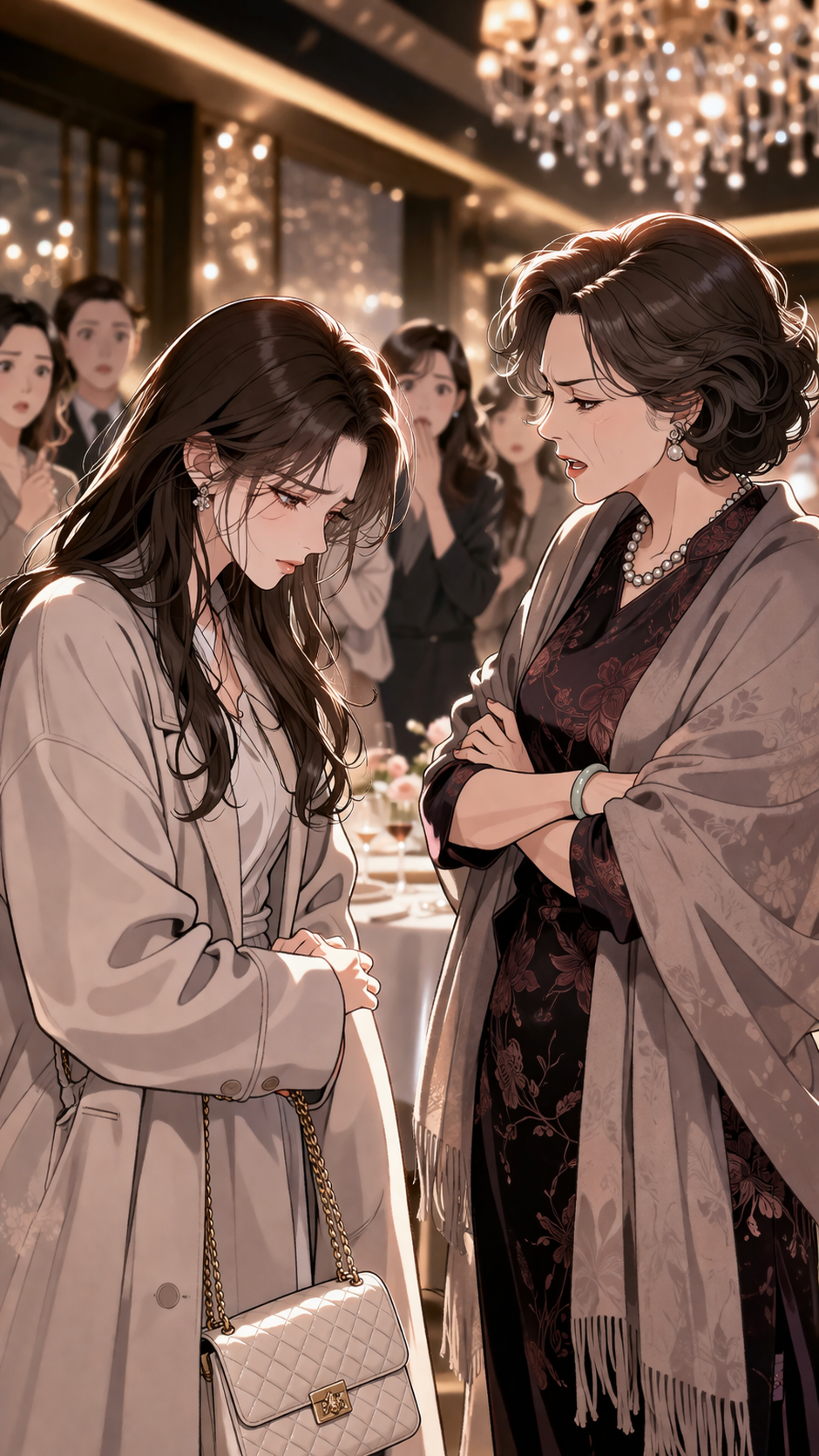 Tôi Bị Gọi Là ‘Kẻ Làm Màu’, Nhưng Chính Bà Mới Là Người Sai