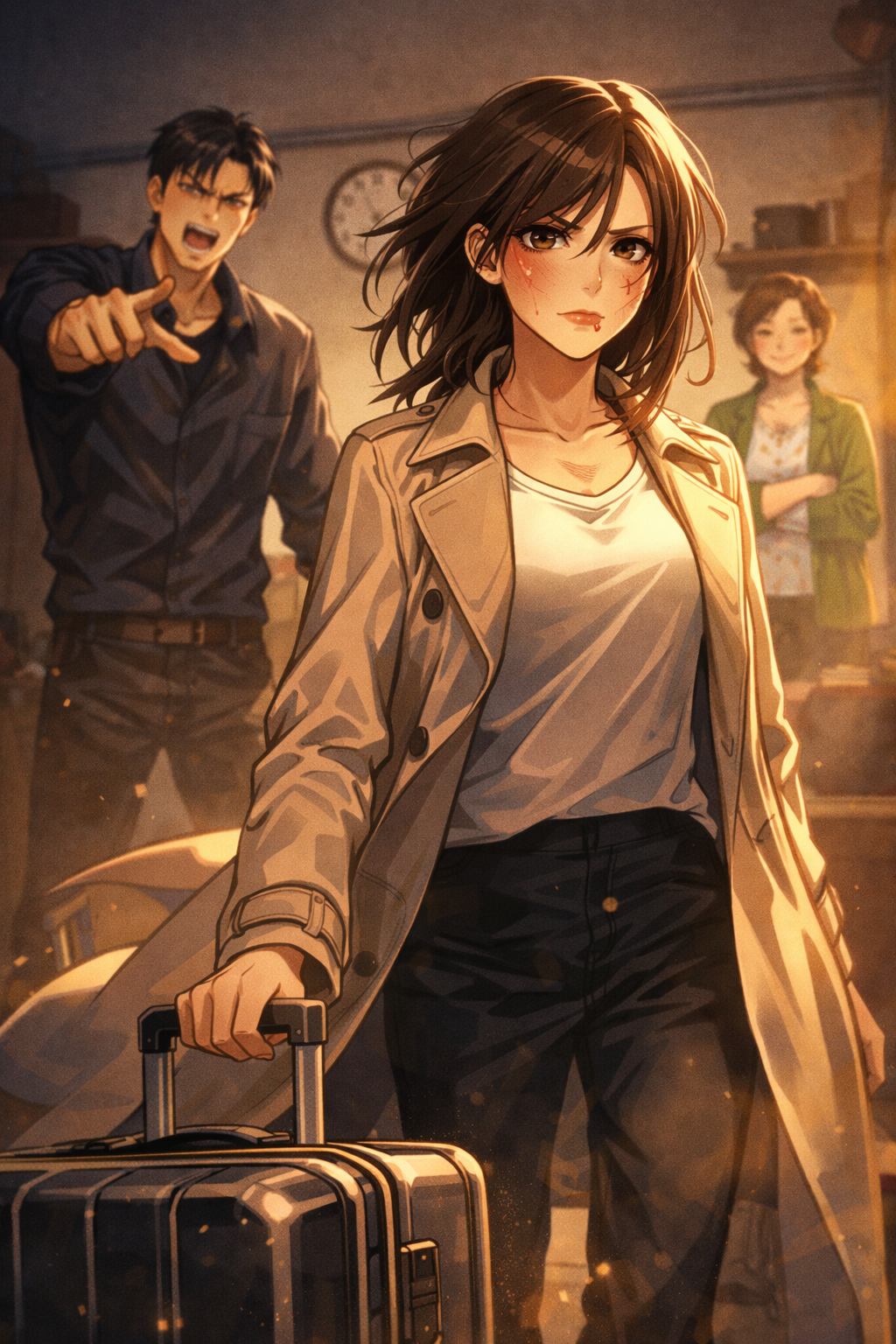 66 Vạn Tệ Ly Hôn, Tôi Khiến Anh Ta Trắng Tay