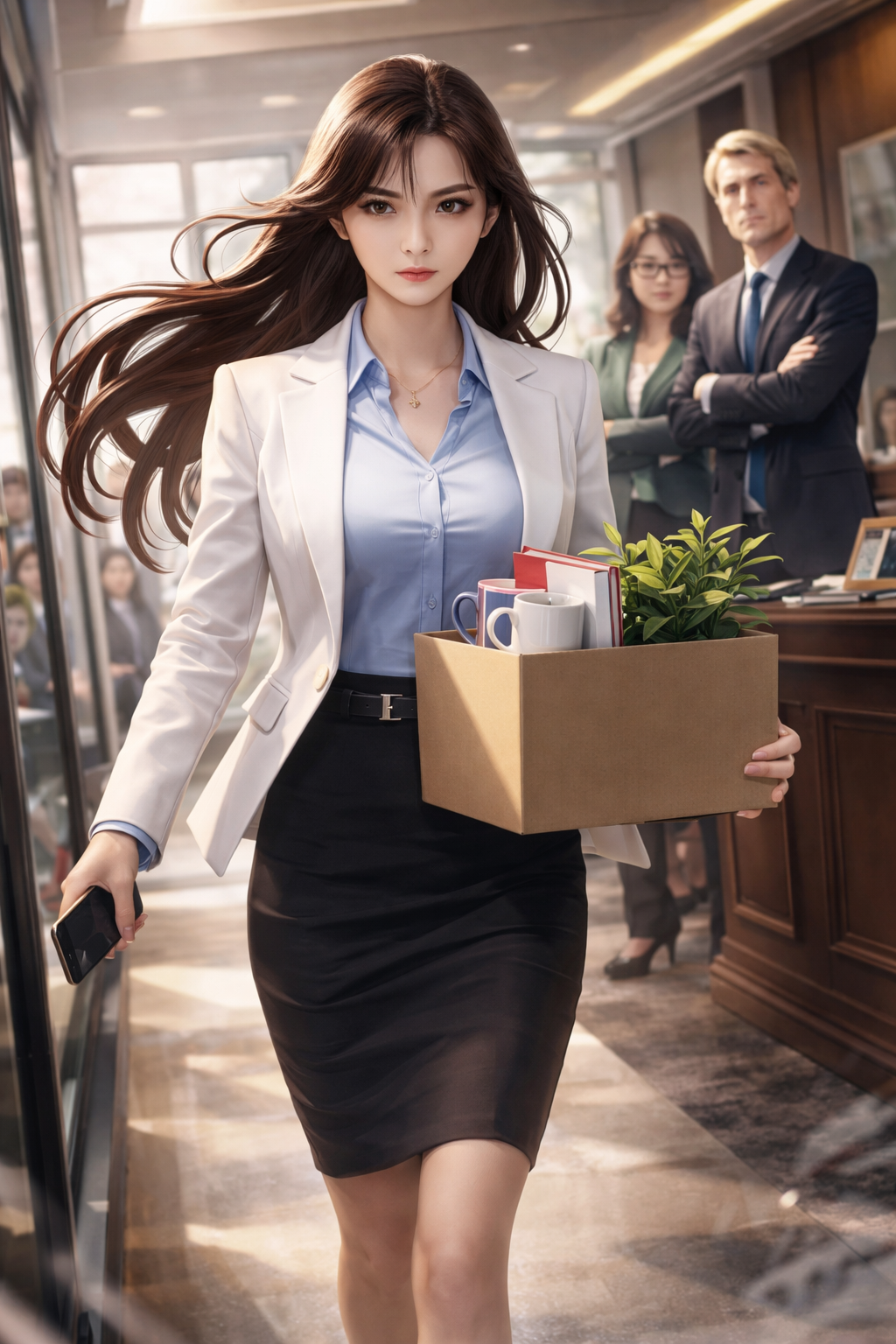 Tôi Không Quay Đầu, Vì Tôi Là Hướng Đi