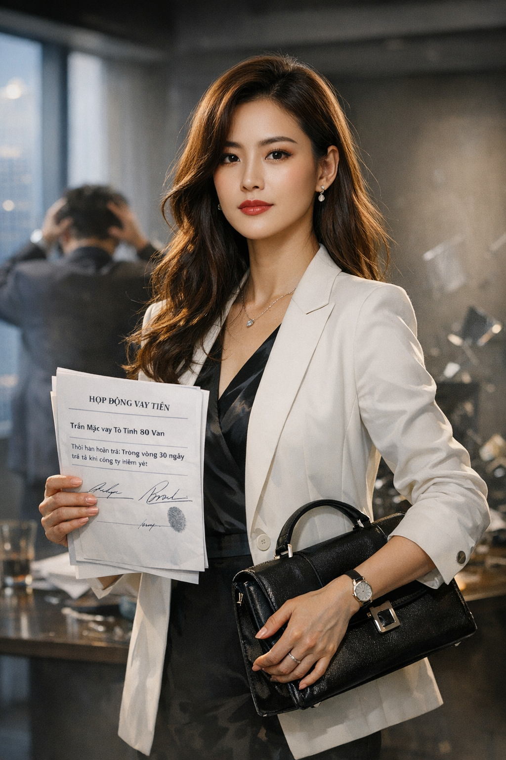 Năm Tháng Tôi Đánh Mất, Cuối Cùng Trả Lại Cho Tôi