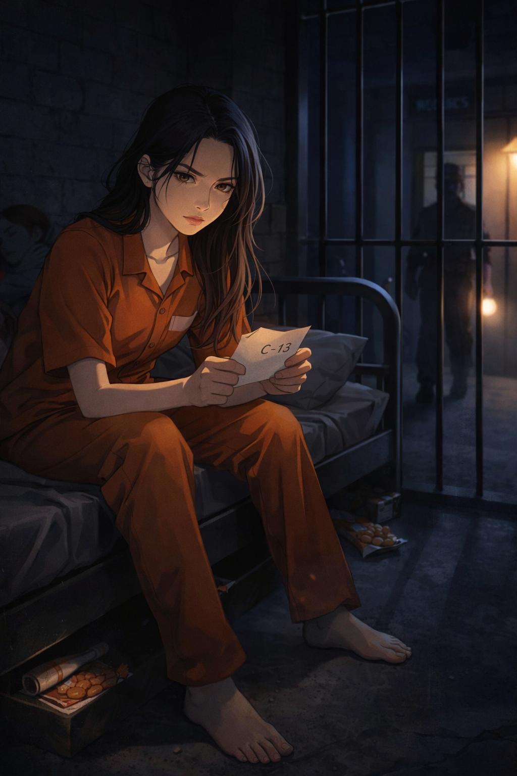 Tái Sinh Từ Bản Án T ử