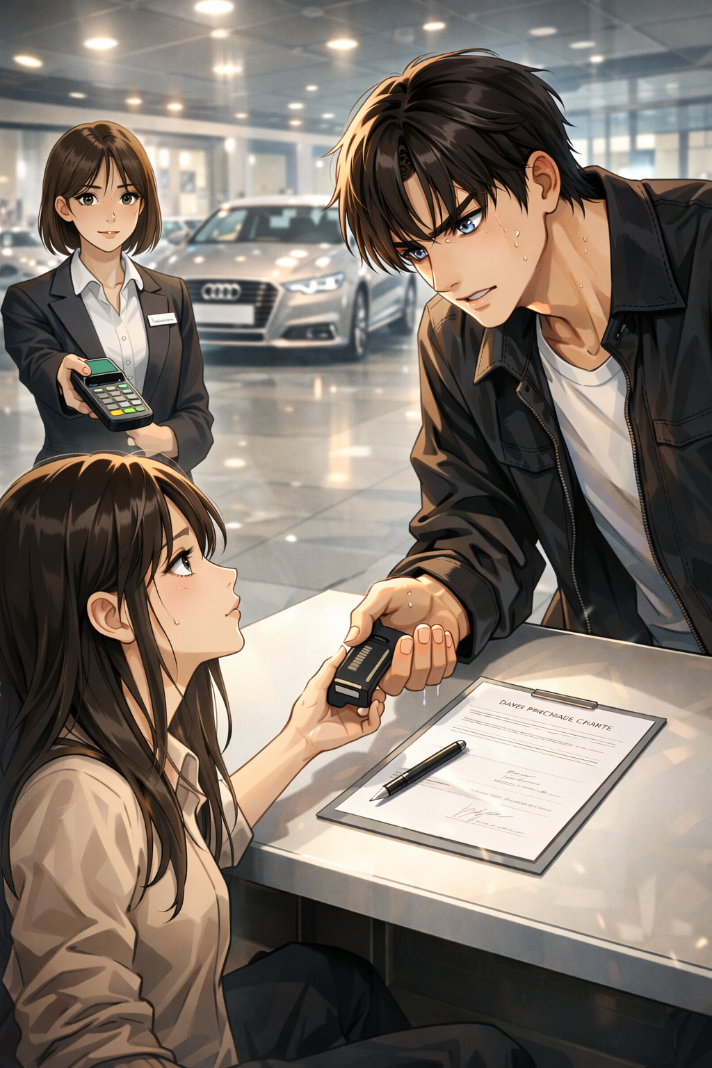 58 Vạn Và Bộ Mặt Thật Của Anh Ta