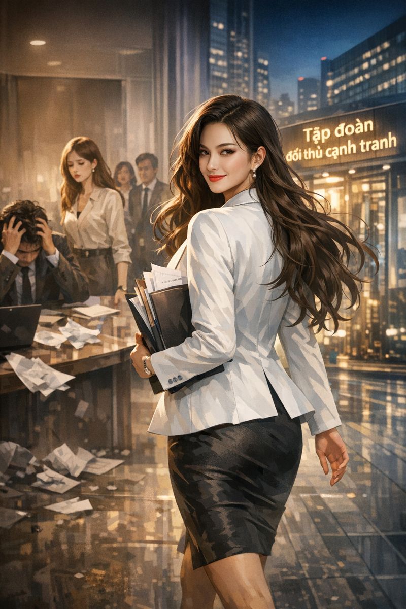 Tôi Là Cái Kết Của Họ