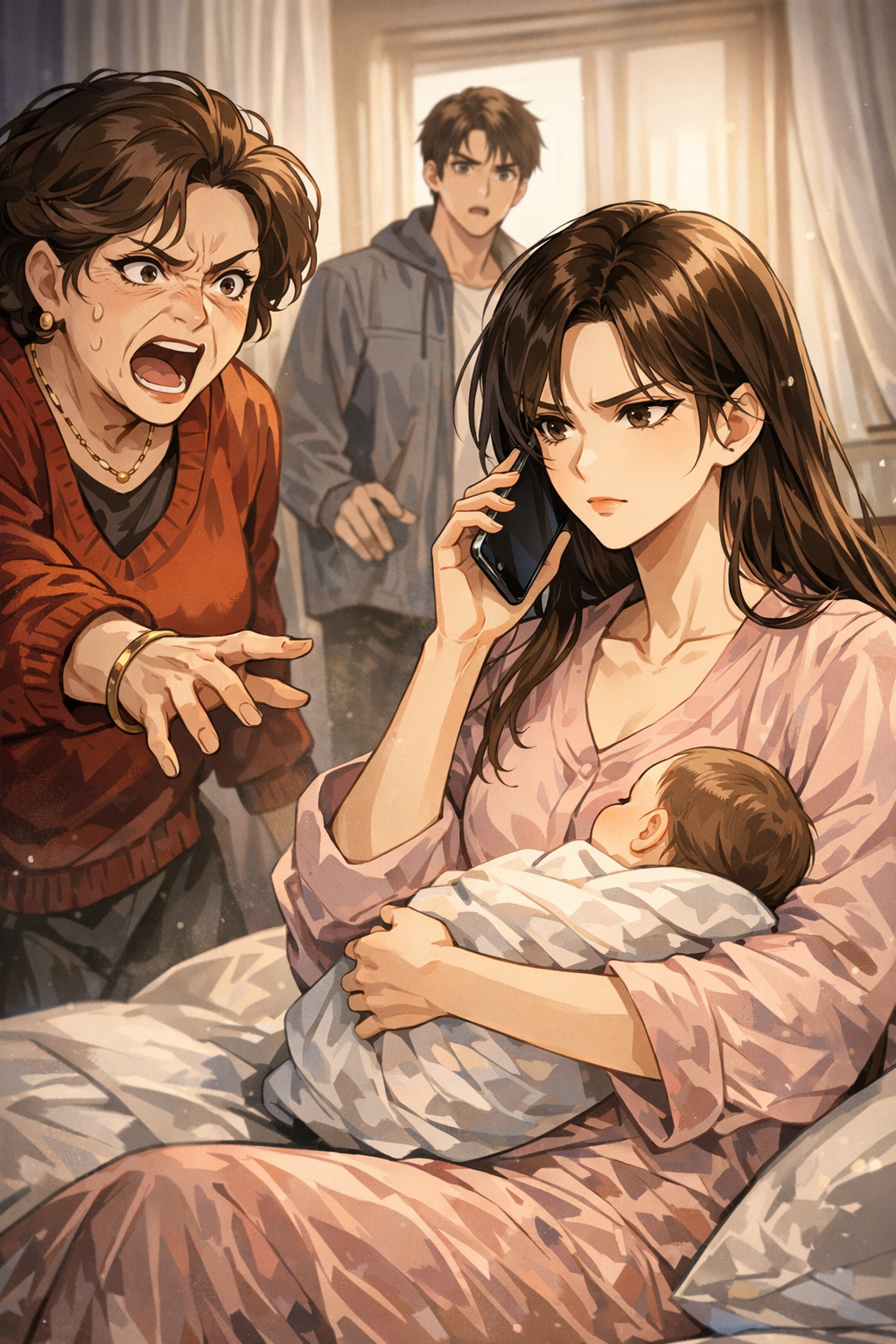 120 Vạn Tệ Và Một Cuộc Ly Hôn