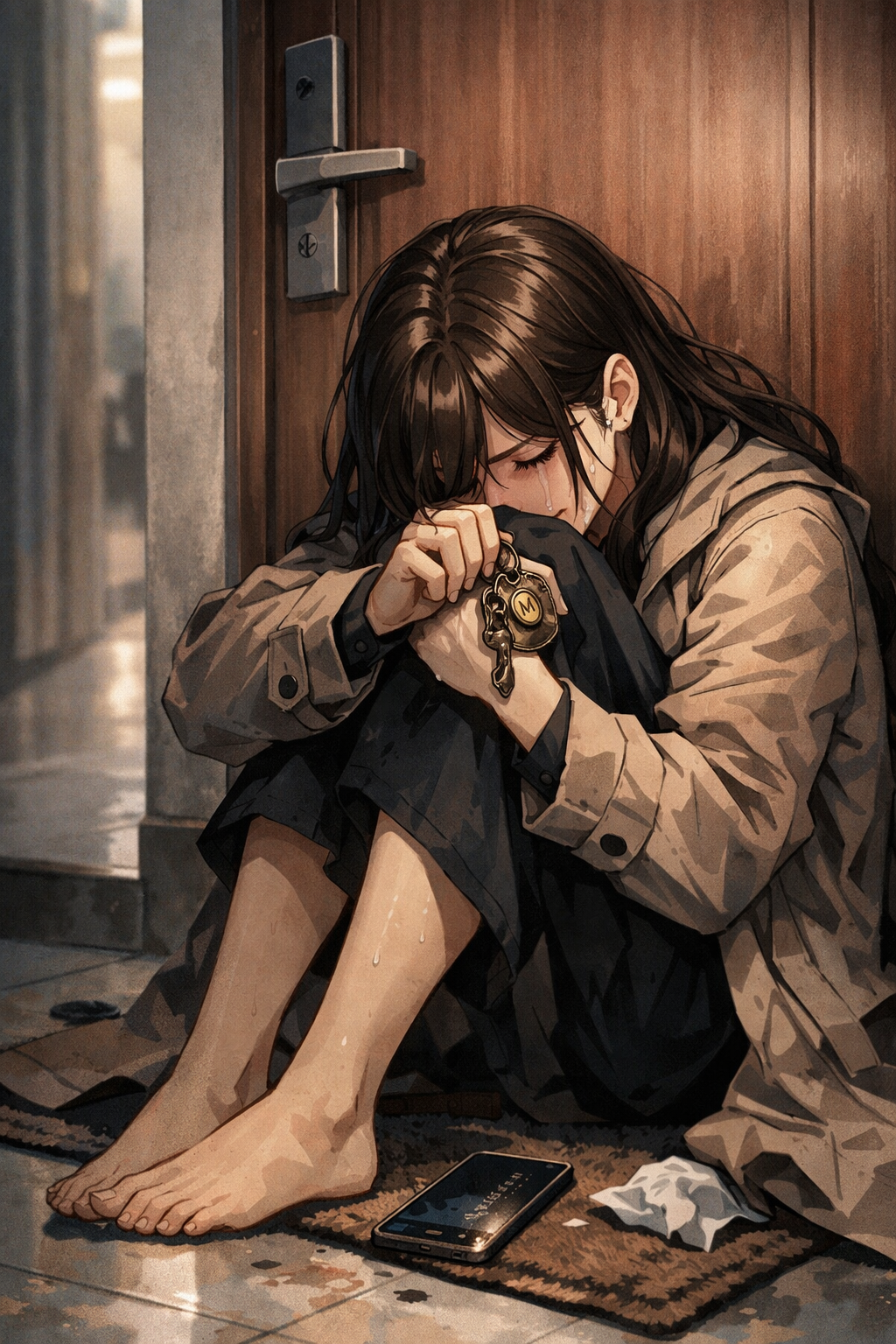 Bàn Cờ Hào Môn, Tôi Là Người Kết Thúc