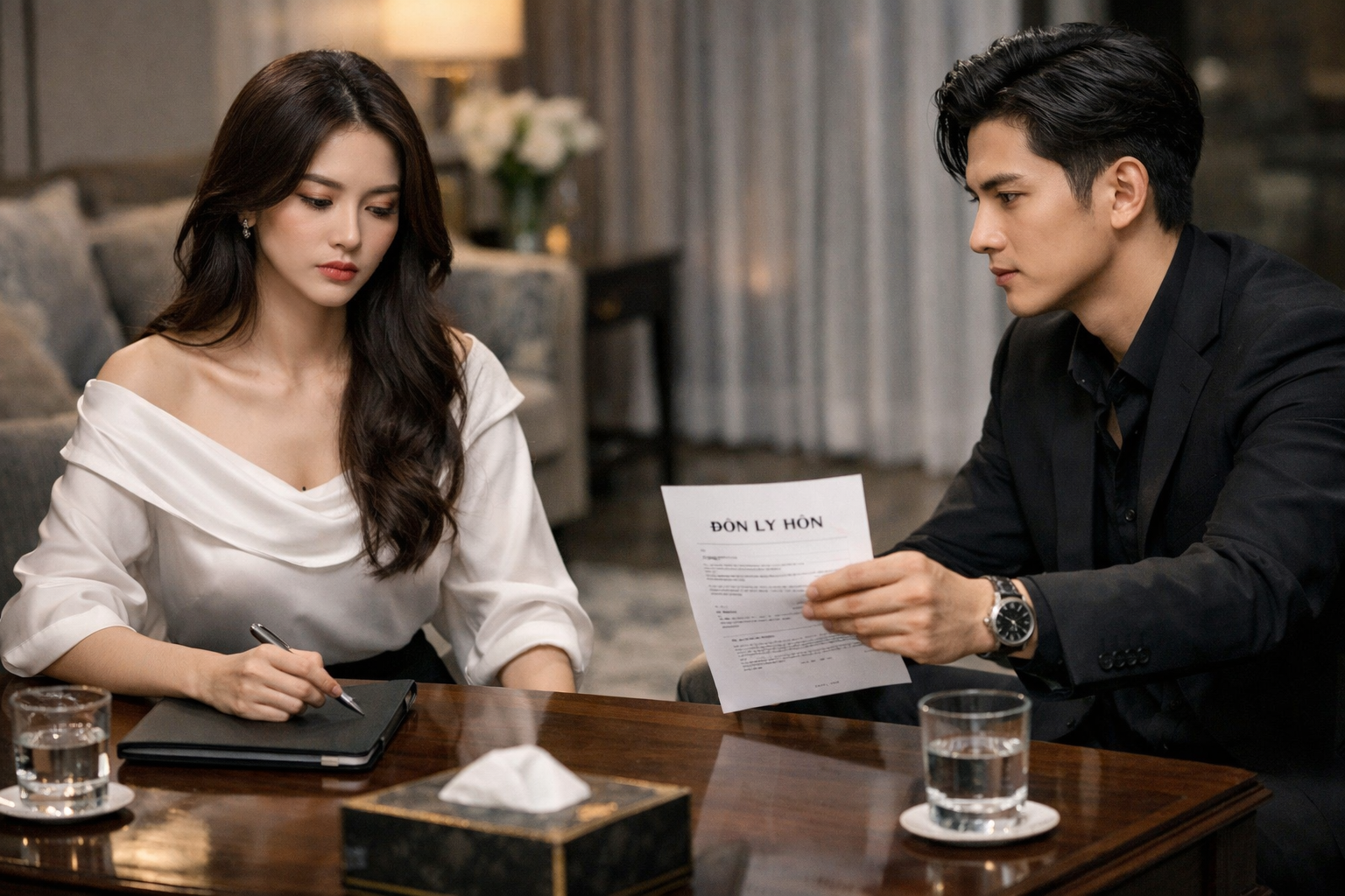 Từ Đây Đoạn Tuyệt