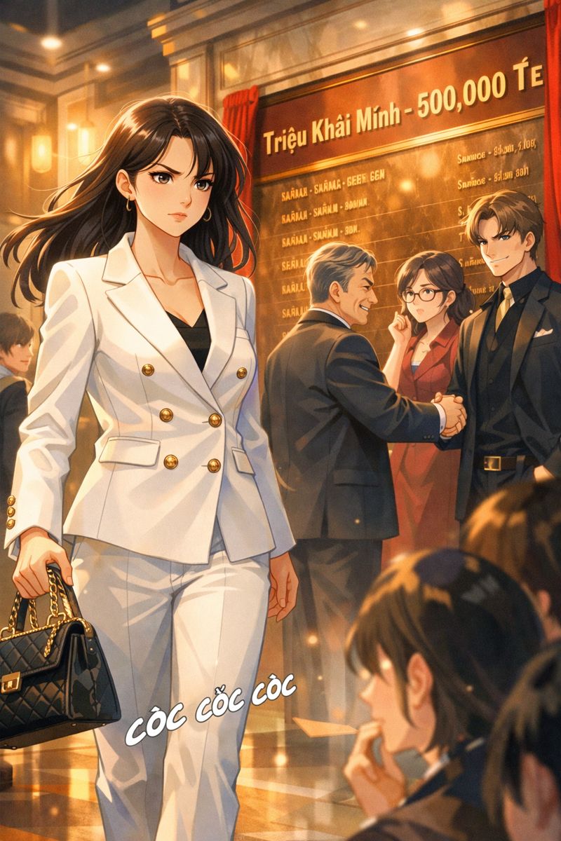 Ánh Sáng Không Thuộc Về Họ