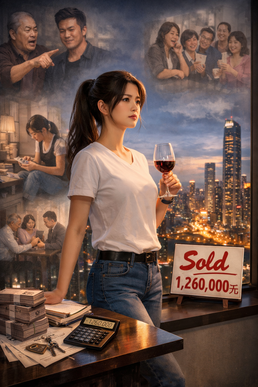 Đừng Hòng Lấy Đi Căn Nhà Của Tôi