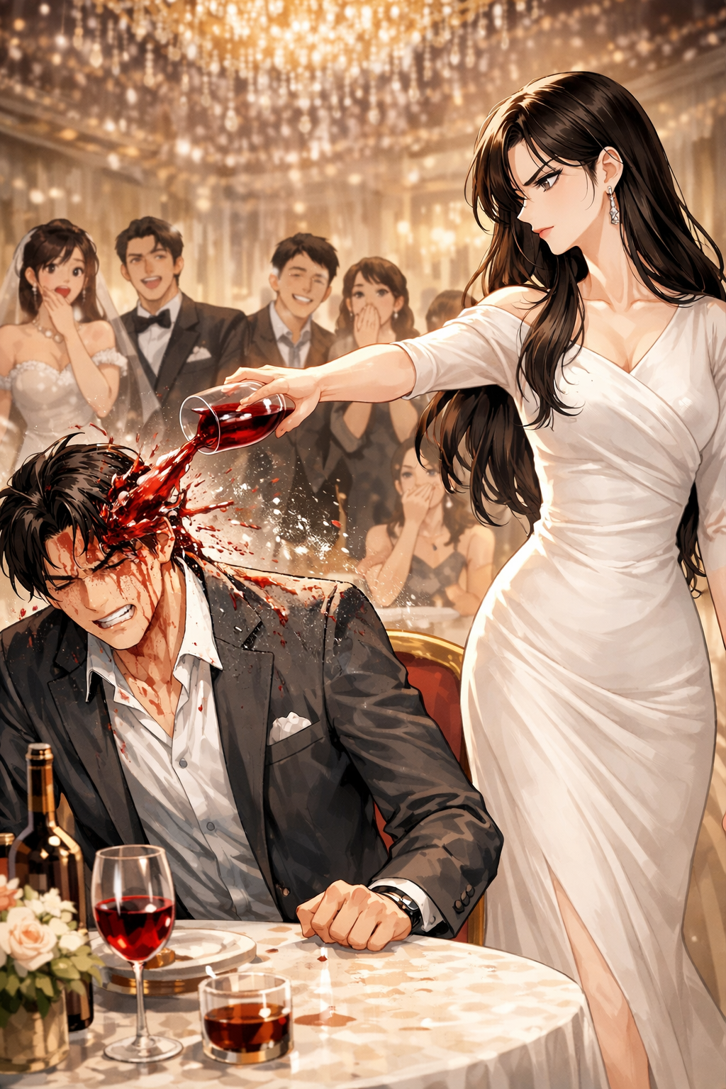 Ly Hôn Rồi, Tôi Khiến Tra Nam Phá Sản