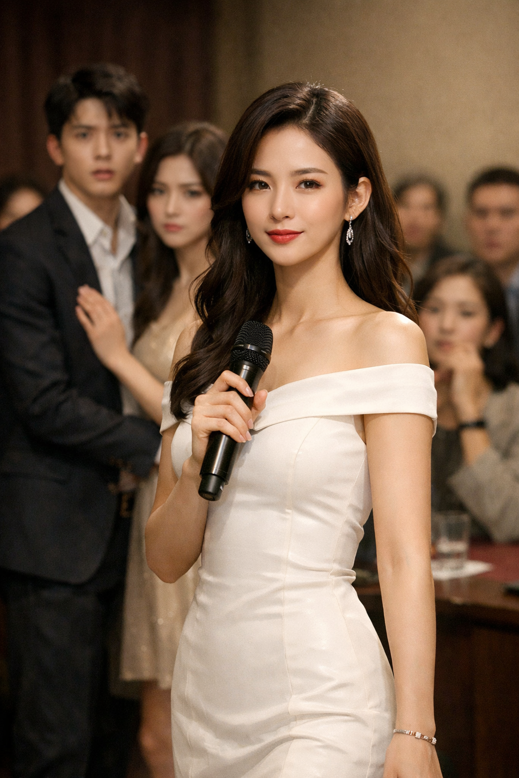 Tôi Đứng Nơi Thế Giới Ngước Nhìn