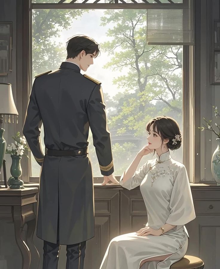 Người Vợ Khiến Thiếu Tướng Phải Quỳ Gối