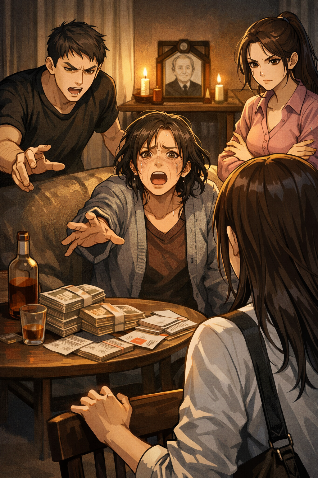 19 Vạn 2, Mua Đứt Một Gia Đình