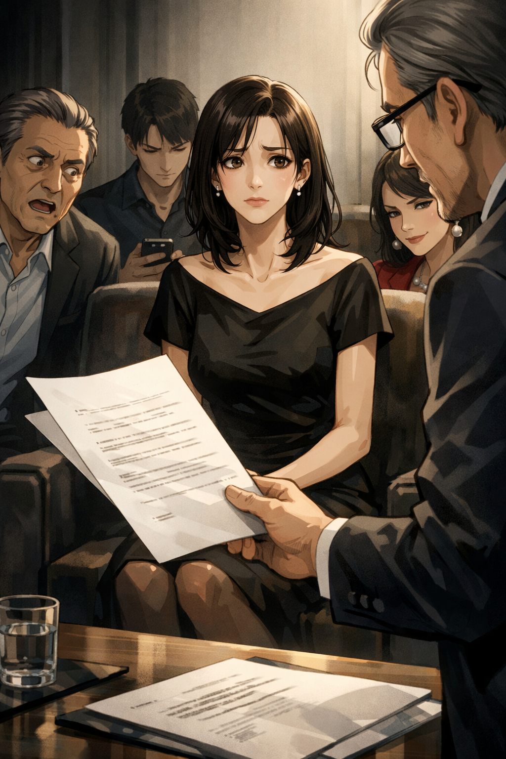 25 Năm Làm Nền, Một Ngày Lật Bàn