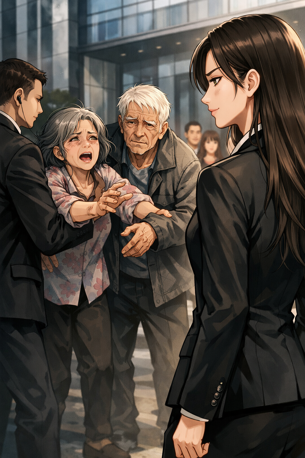 Không Tha Thứ, Chỉ Buông Bỏ