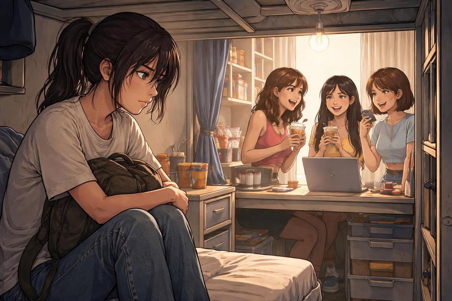 Tôi Tự Mình Trở Về Ánh Sáng