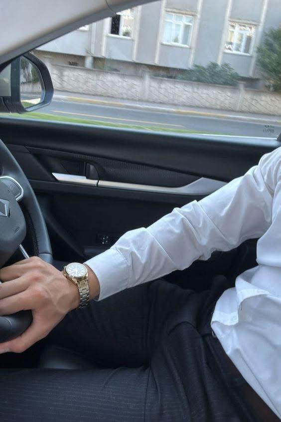 Tôi Diễn Trà Xanh, Anh Diễn Tổng Tài