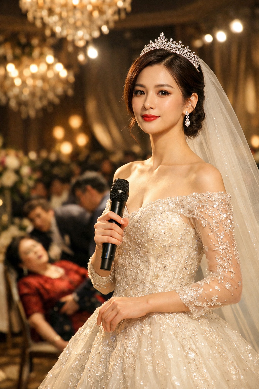 Ngày Cưới Vạch Mặt Nhà Chồng