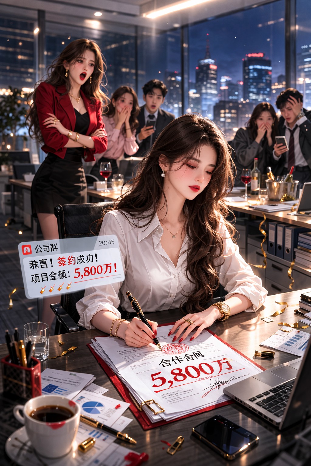 Ba Năm Bị Cướp Công, Tôi Ký Đơn 58 Triệu Rồi Nghỉ Việc