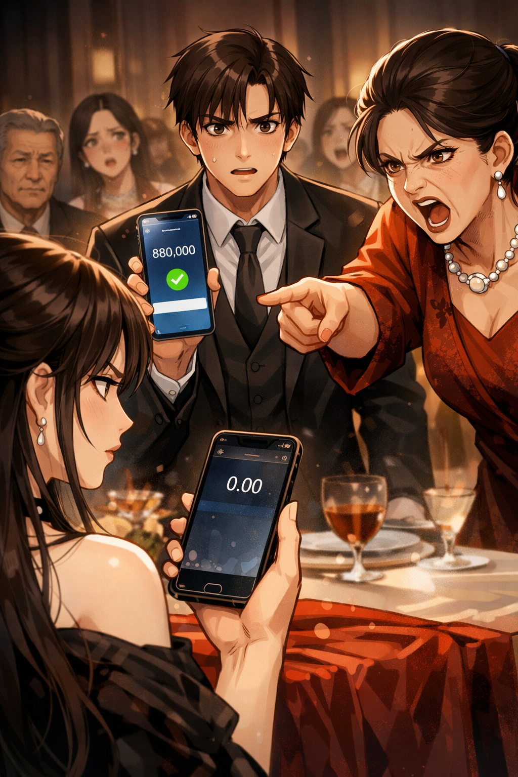 Sính Lễ 176 Vạn Và Một Cái Bẫy