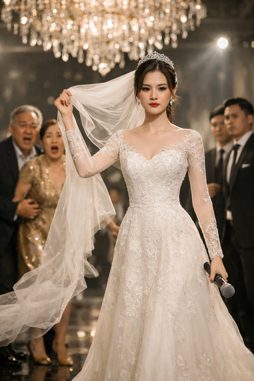 Nhà Của Tôi, Tôi Quyết