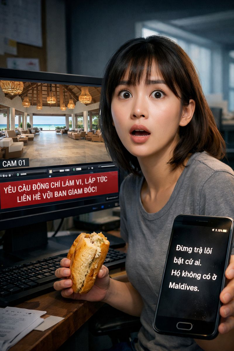 Tín Hiệu Sâu Thẳm