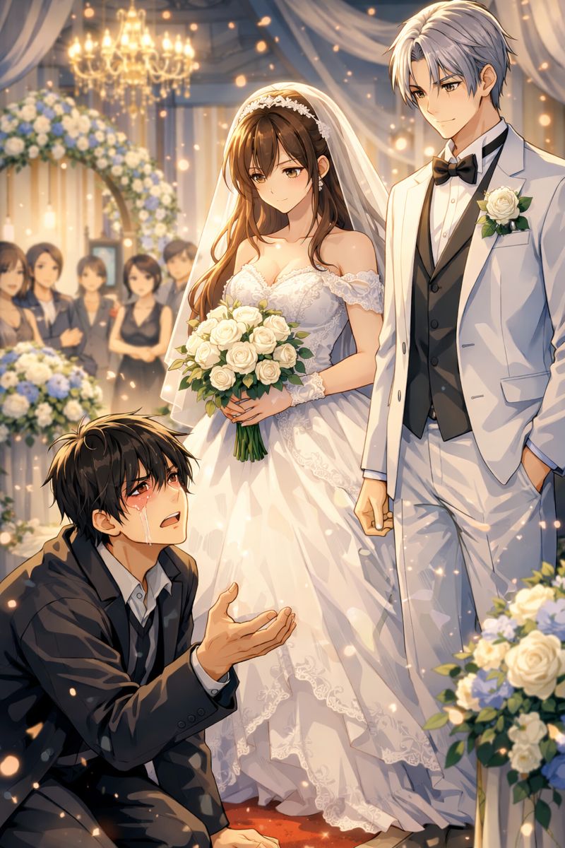 Tôi Gật Đầu Với Người Khác, Anh Bắt Đầu Hối Hận