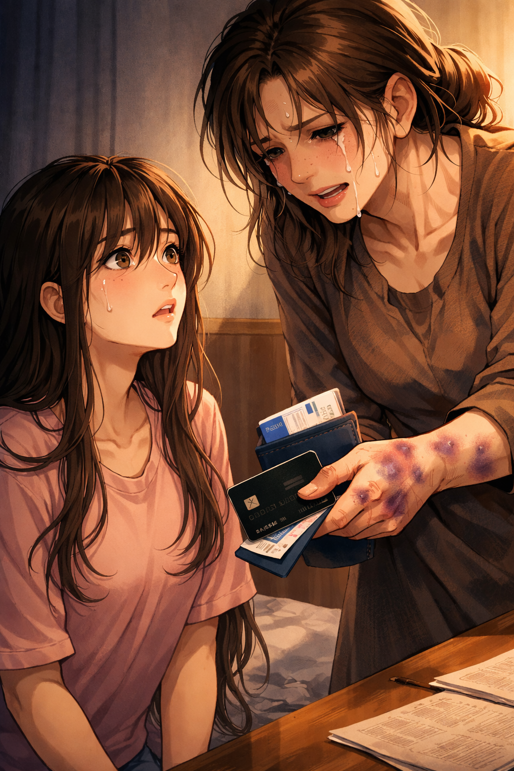 Ván Cờ Cuối Cùng Của Kẻ Sống Sót