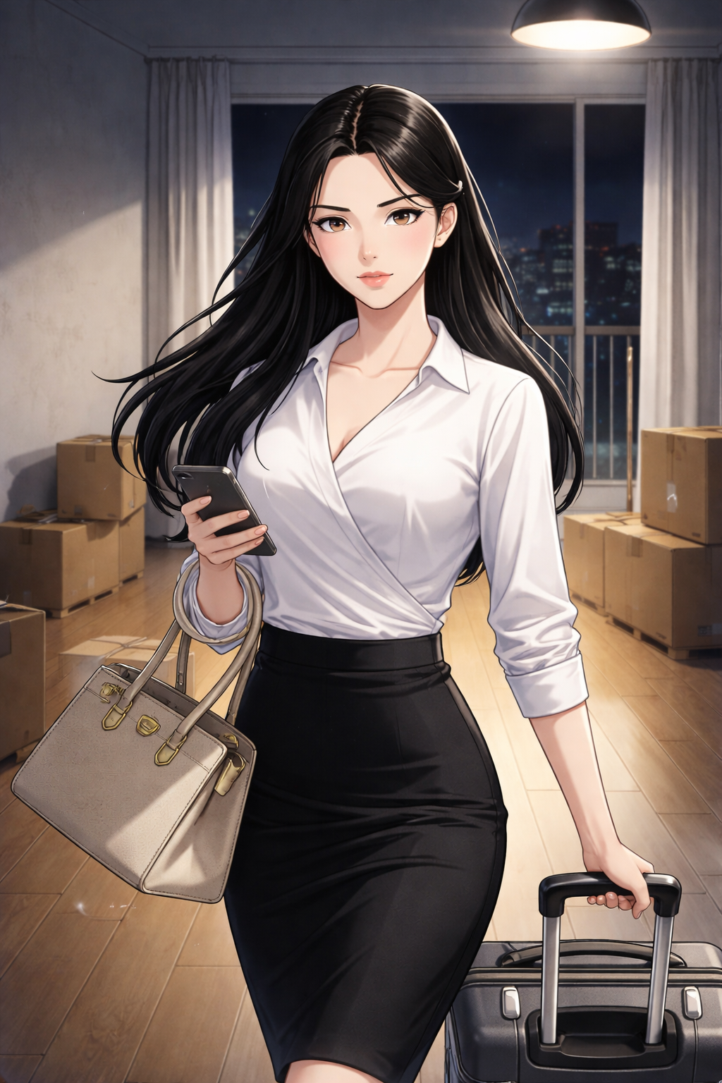 Cái Giá Của Bản Hợp Đồng AA