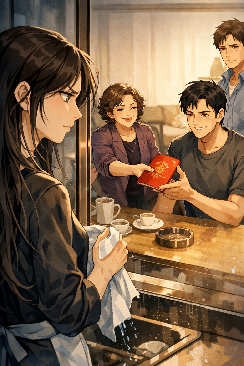 Cướp Nhà Tôi? Các Người Chưa Đủ Tư Cách