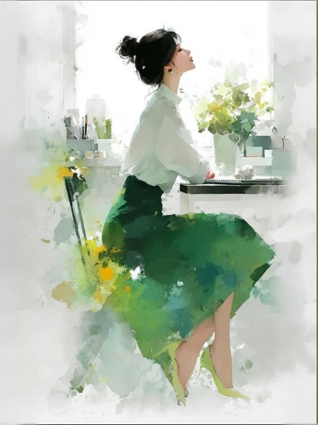 Gia Đình Này Không Phải Nhà