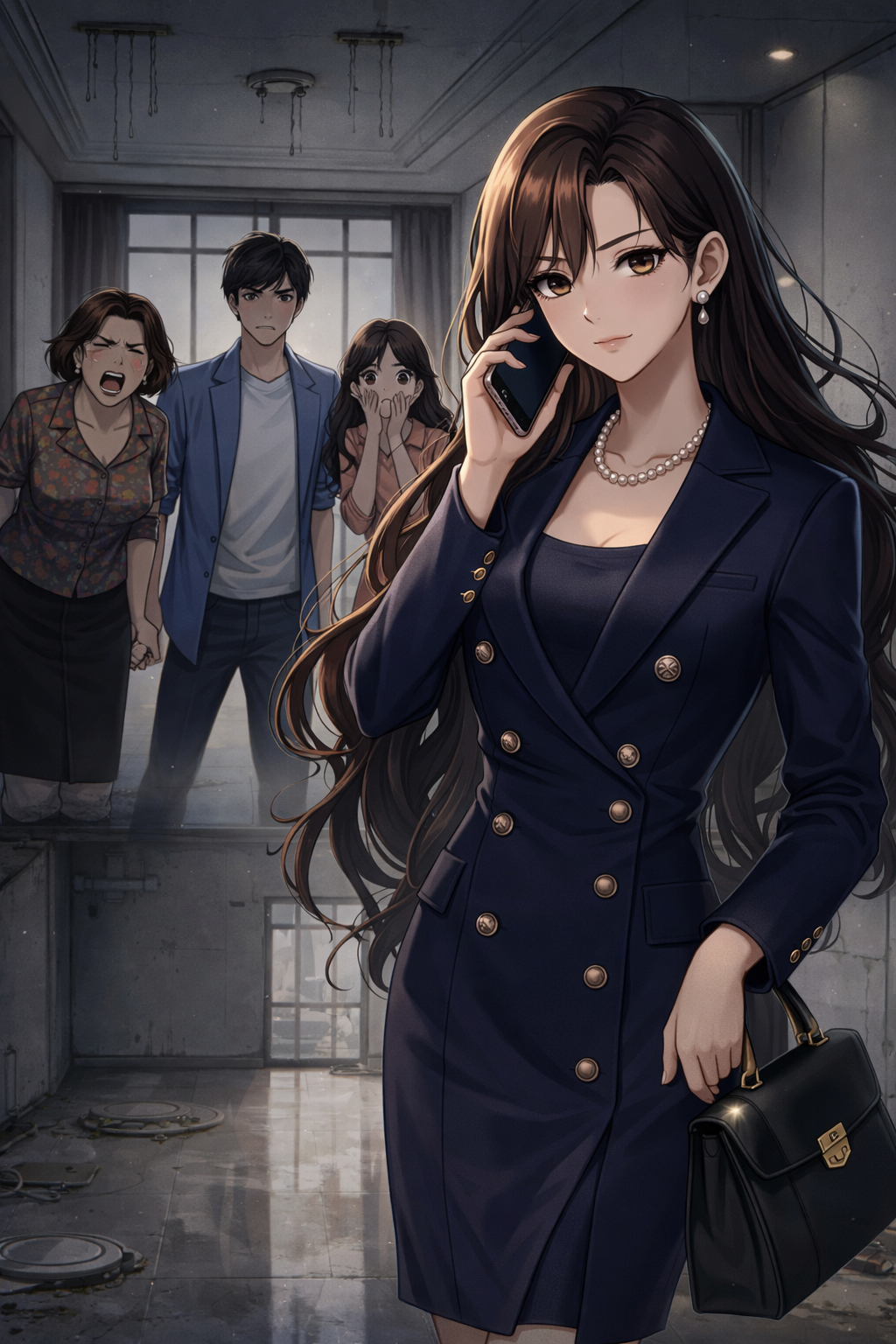 Đừng Mơ Động Vào Đồ Của Tôi