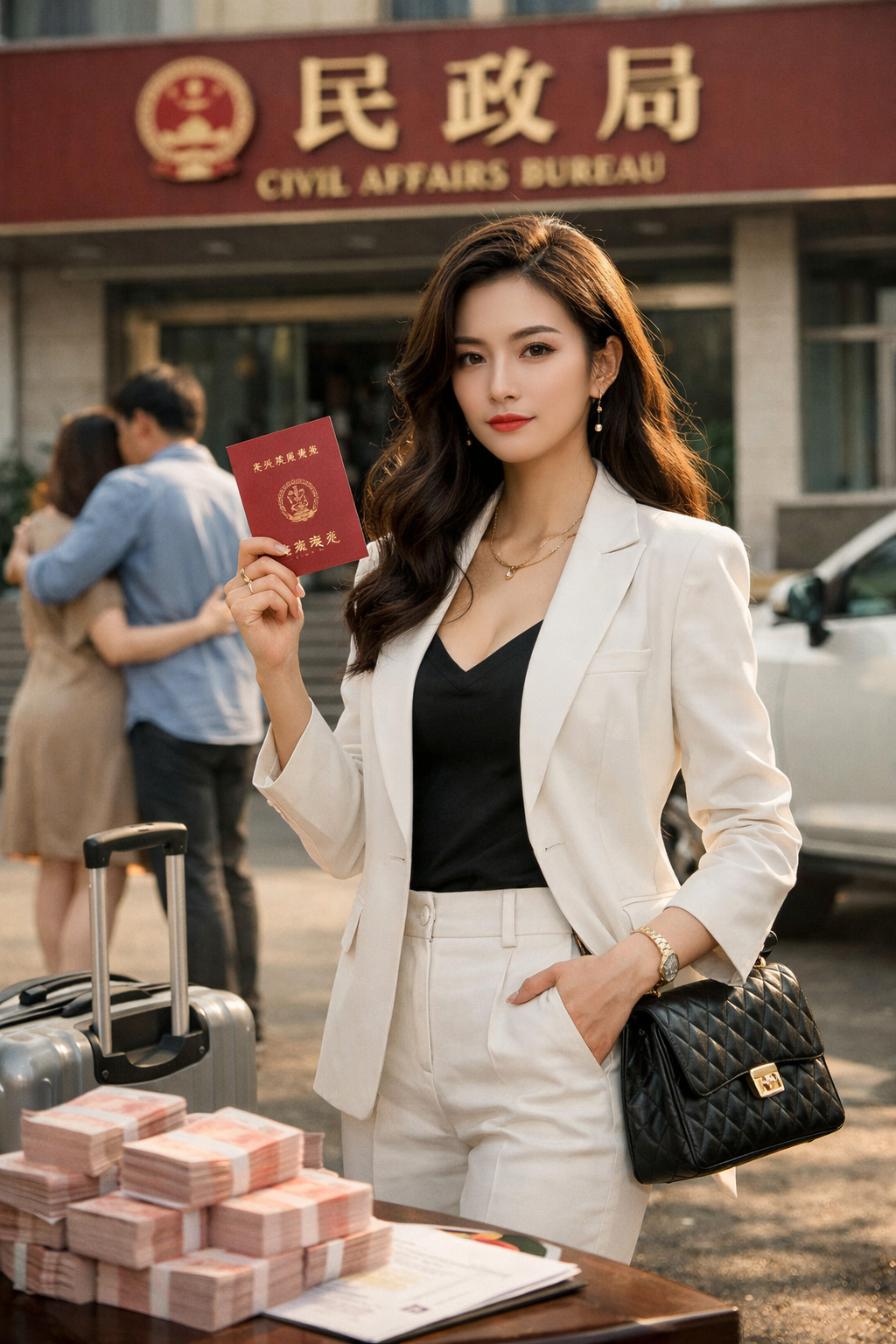 Anh Tuyệt Tự, Tôi Tuyệt Đỉnh