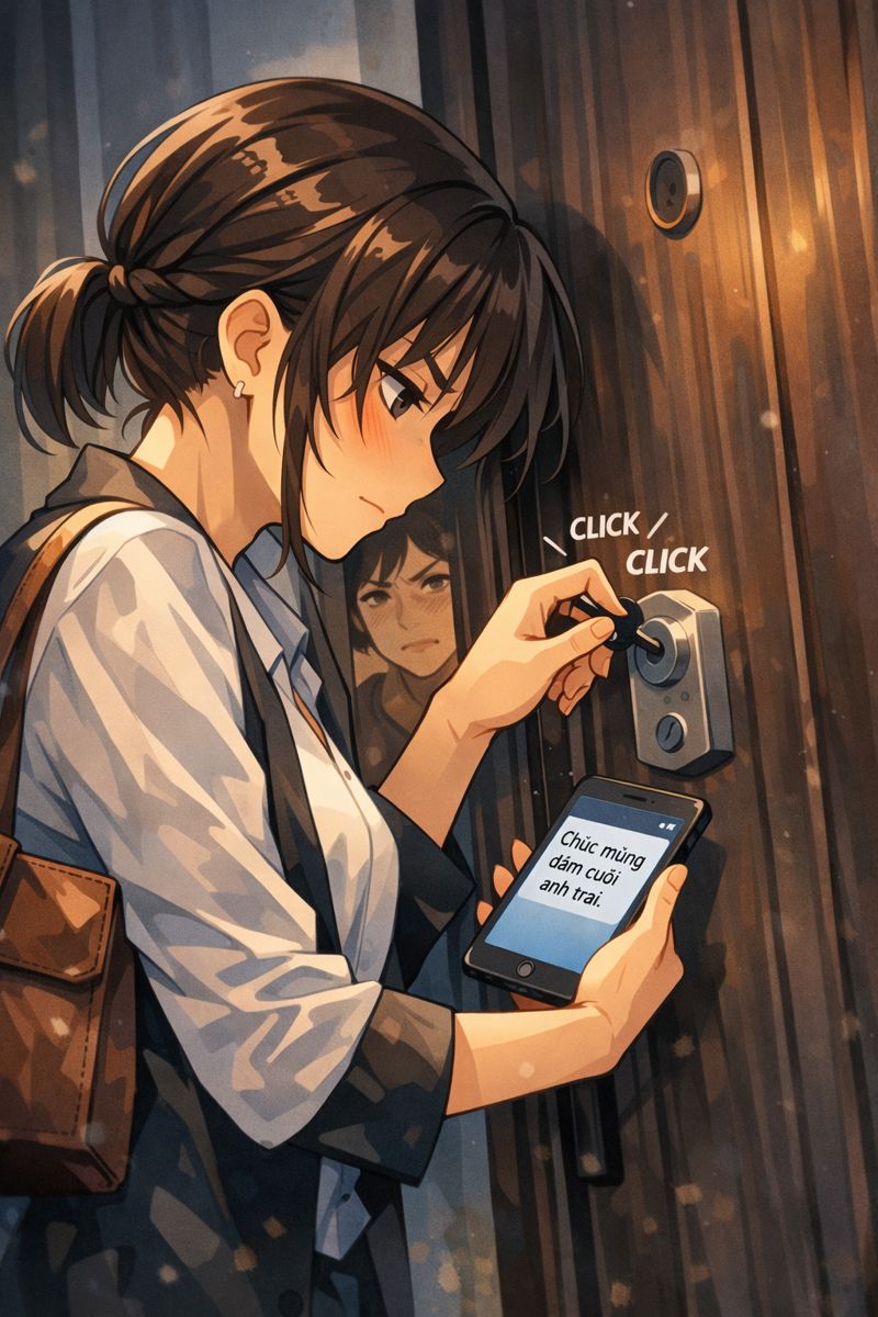 Quà Cưới Tôi Tặng, Anh Hài Lòng Không?