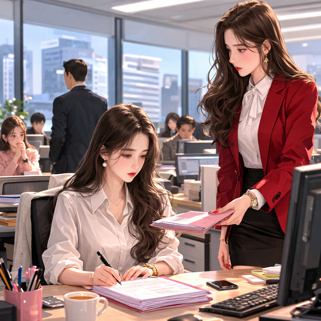 Sau Khi Tôi Nghỉ Việc, Công Ty Sụp Đổ