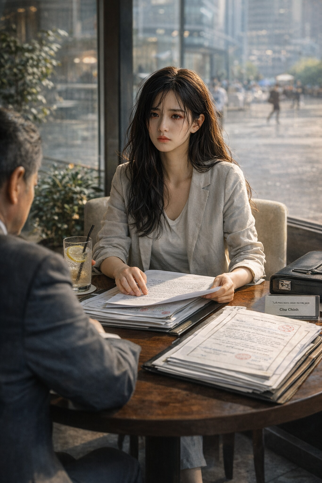 Ly Hôn Tay Trắng, Tôi Trở Thành Người Thừa Kế Nghìn Tỷ