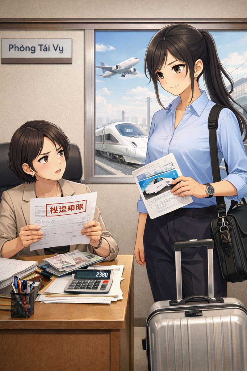 1 Tệ 8, Và Một Cú Trở Mình