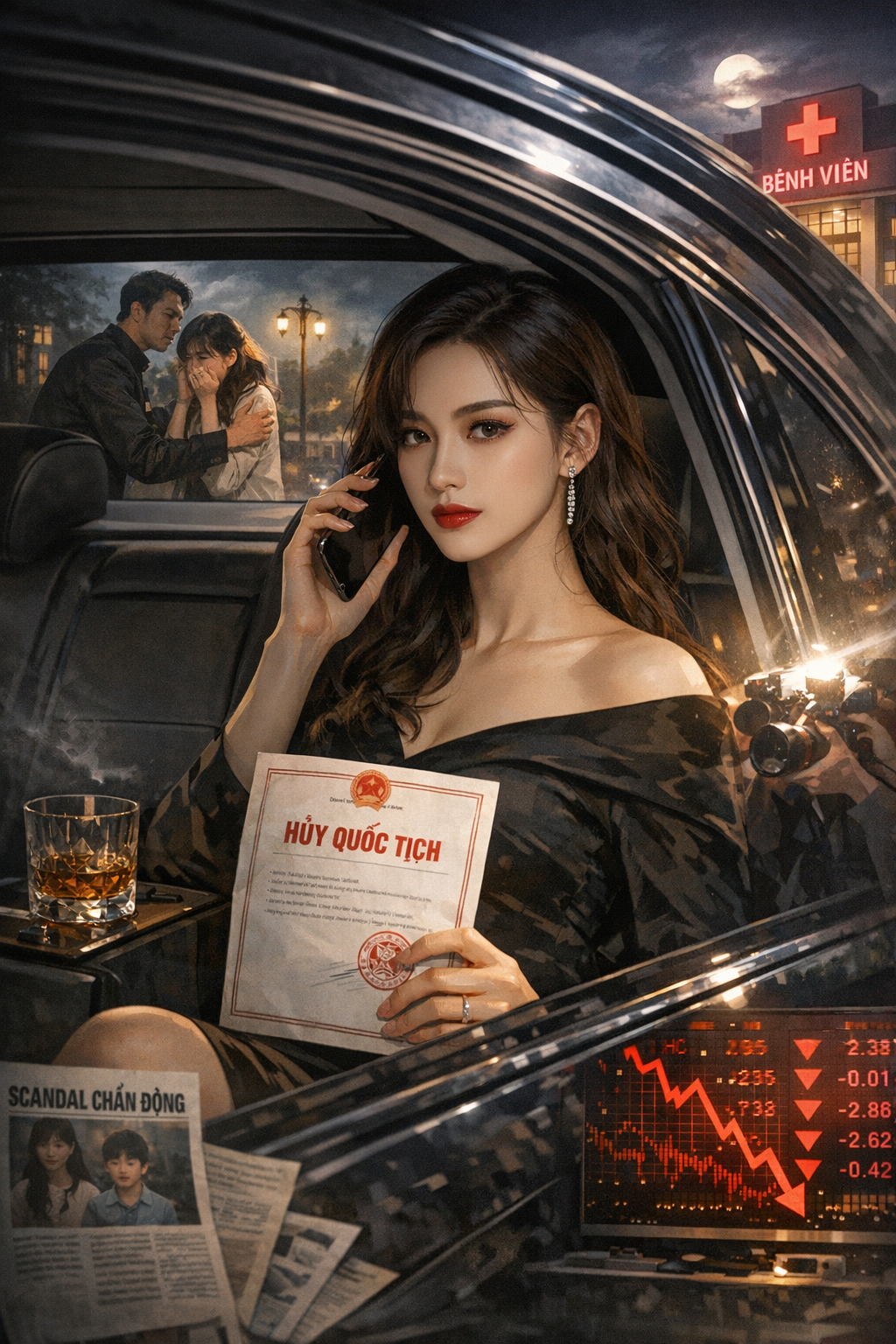 Khi Quá Khứ Khép Lại, Hạnh Phúc Mới Bắt Đầu