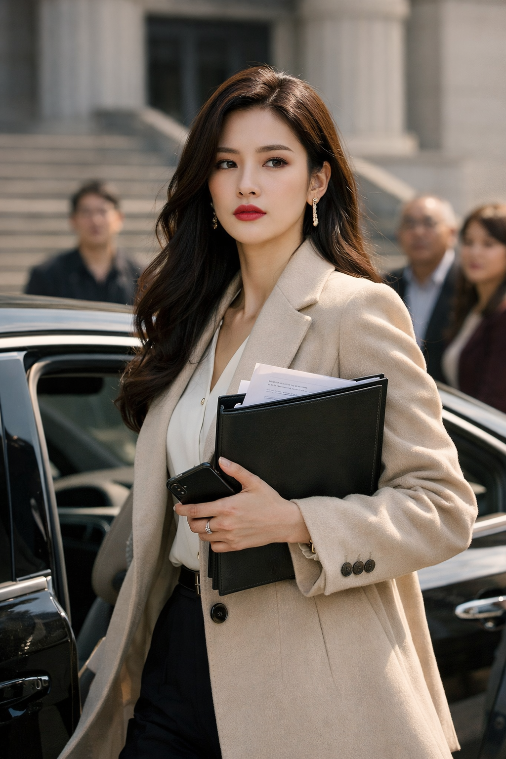 Tôi Dạy Họ Thế Nào Là Trả Giá