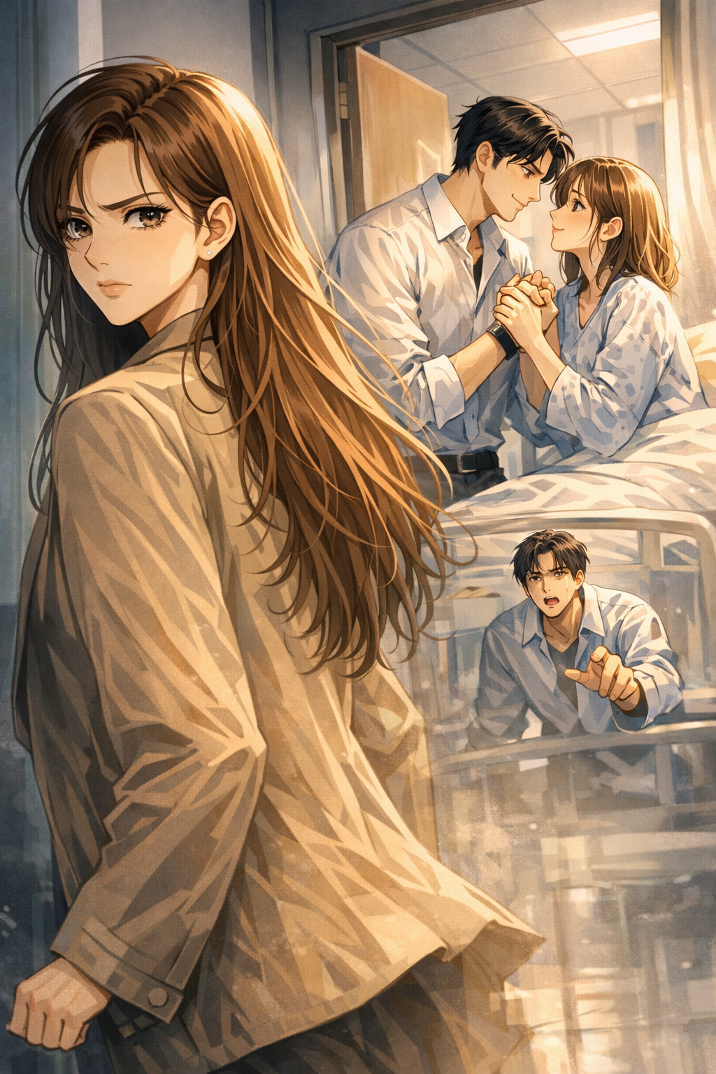 Chồng Muốn Tôi Nuôi Con Riêng, Tôi Tiễn Cả Hai Vào Tò