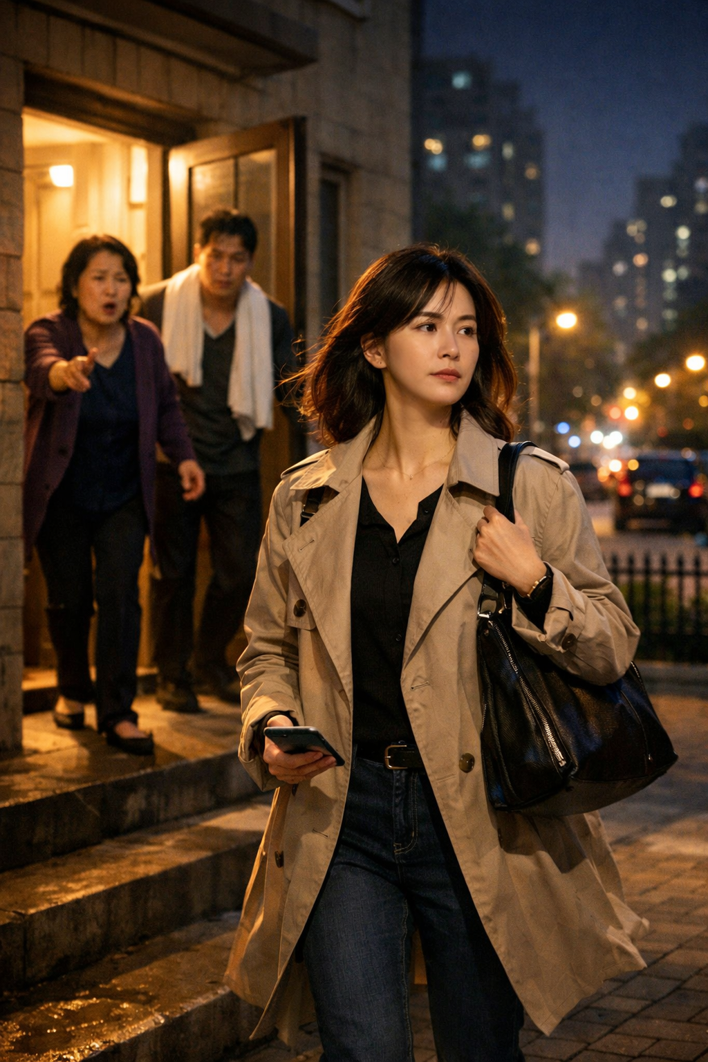 Tắt Định Vị, Tắt Luôn Cuộc Hôn Nhân