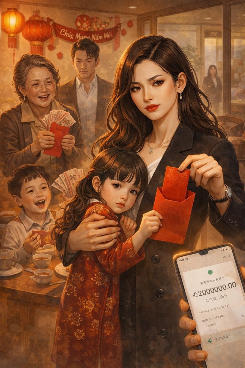 Cái Giá Của Một Bao Lì Xì Trống Rỗng