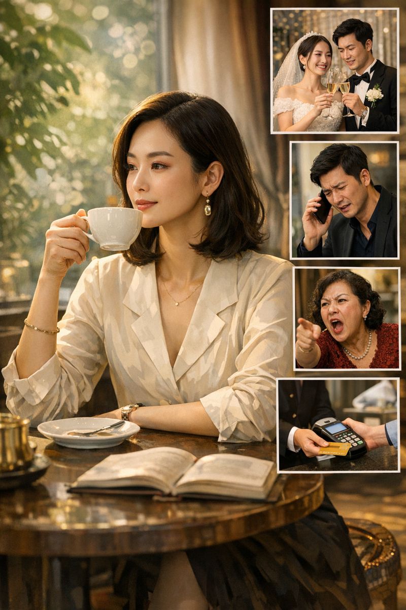 Cú Trả Đũa Đẹp Nhất Là Hạnh Phúc