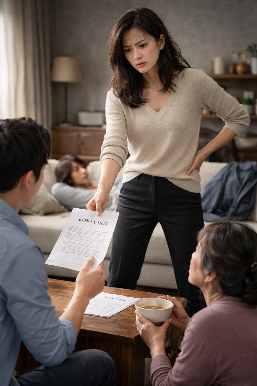 Hướng Về Phía Ánh Sáng